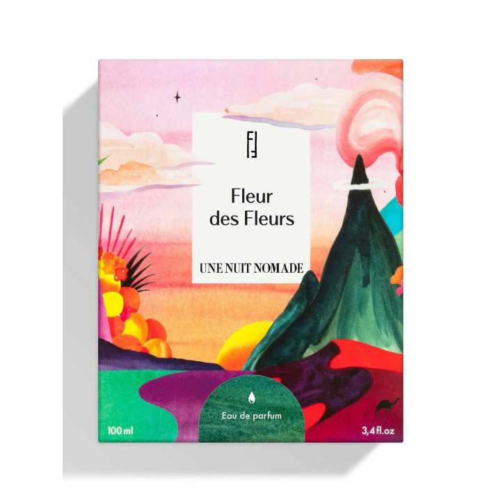 Fleur des Fleurs Eau de Parfum - 100 ml