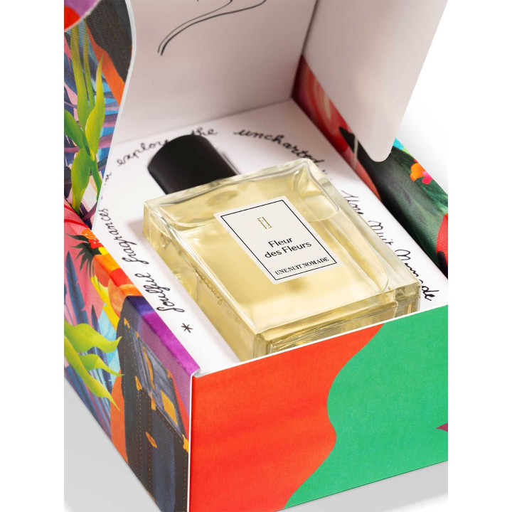 Fleur des Fleurs Eau de Parfum - 100 ml