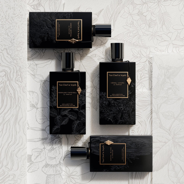 Ambre Impérial Parfum 75 ml