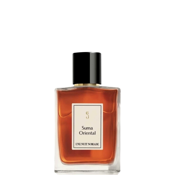 Suma Oriental Eau de Parfum - 100 ml - Une Nuit Nomade - Incenza