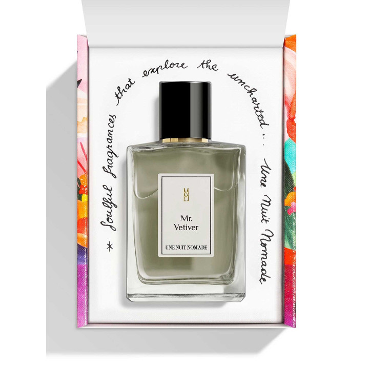 Mr. Vetiver Eau de Parfum - 100 ml