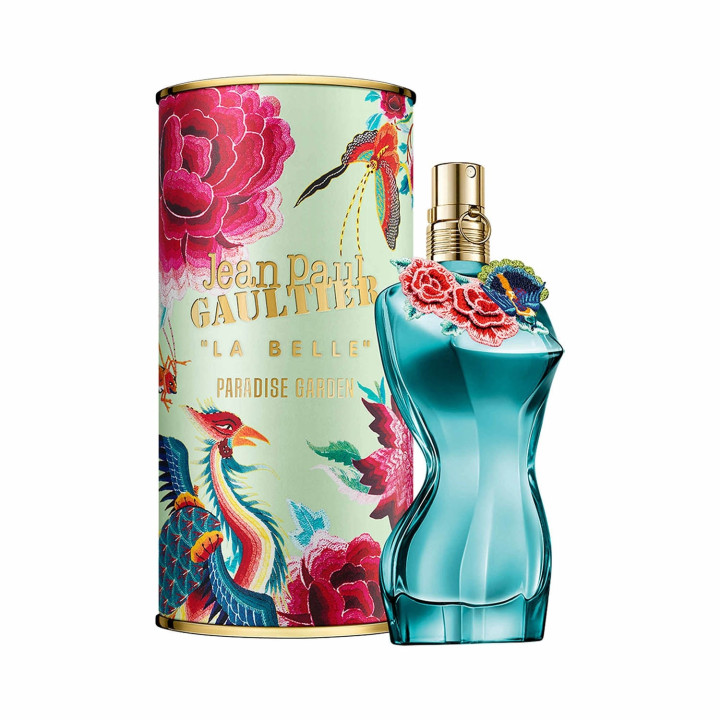 La Belle Paradise Garden Eau de Parfum - Edition Limitée