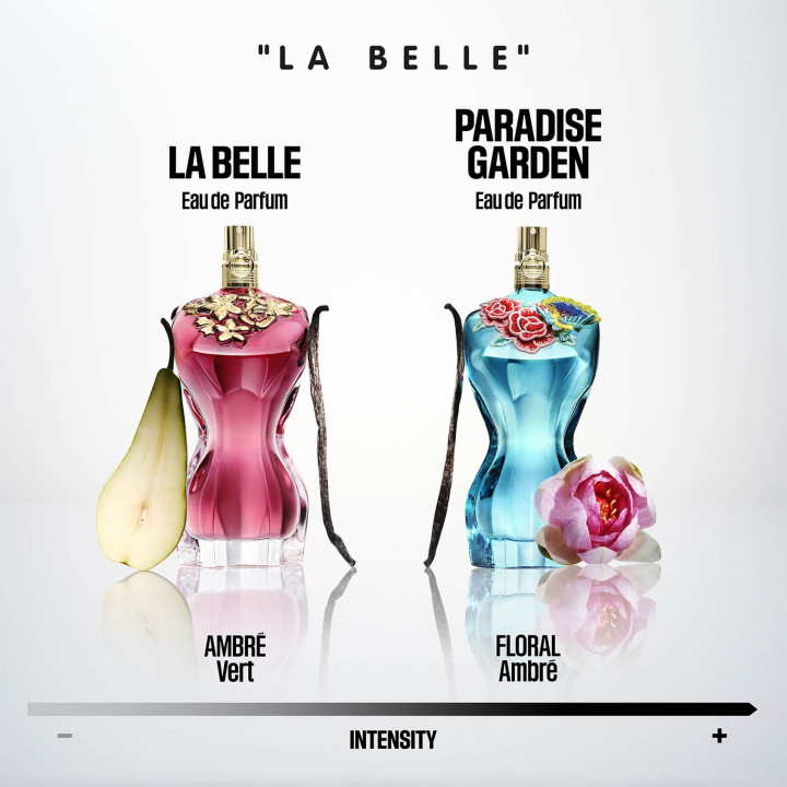 La Belle Paradise Garden Eau de Parfum - Edition Limitée