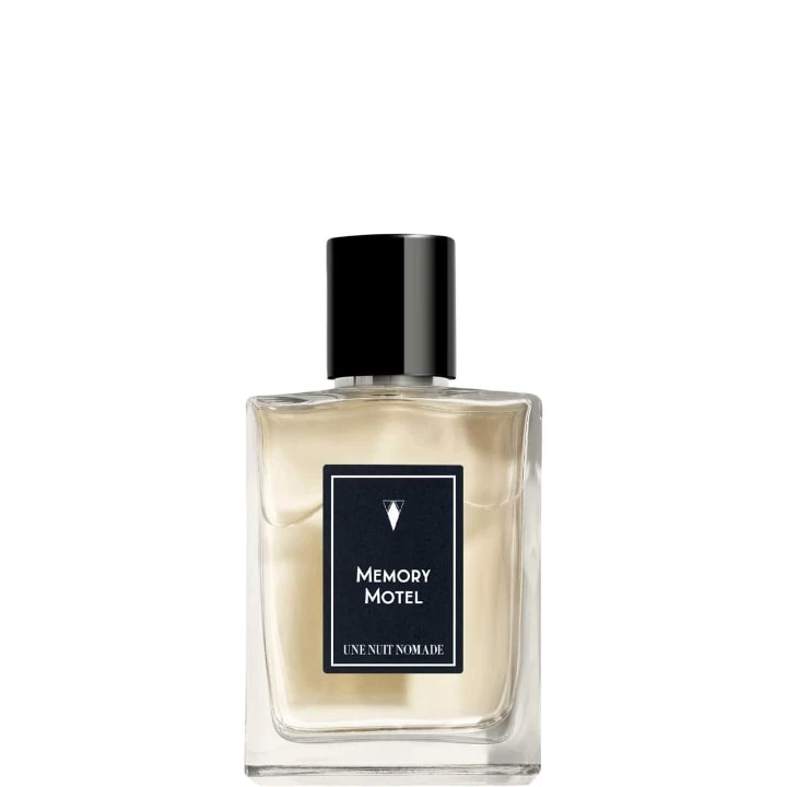 Memory Motel Eau de Parfum - 100 ml - Une Nuit Nomade - Incenza
