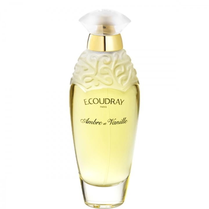 Ambre et Vanille Eau de Toilette - Coudray - Incenza