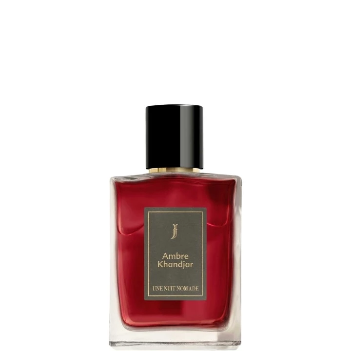Ambre Khandjar Eau de Parfum - 100 ml - Une Nuit Nomade - Incenza