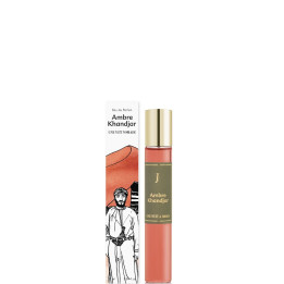 Ambre Khandjar Eau de Parfum - Format Voyage
