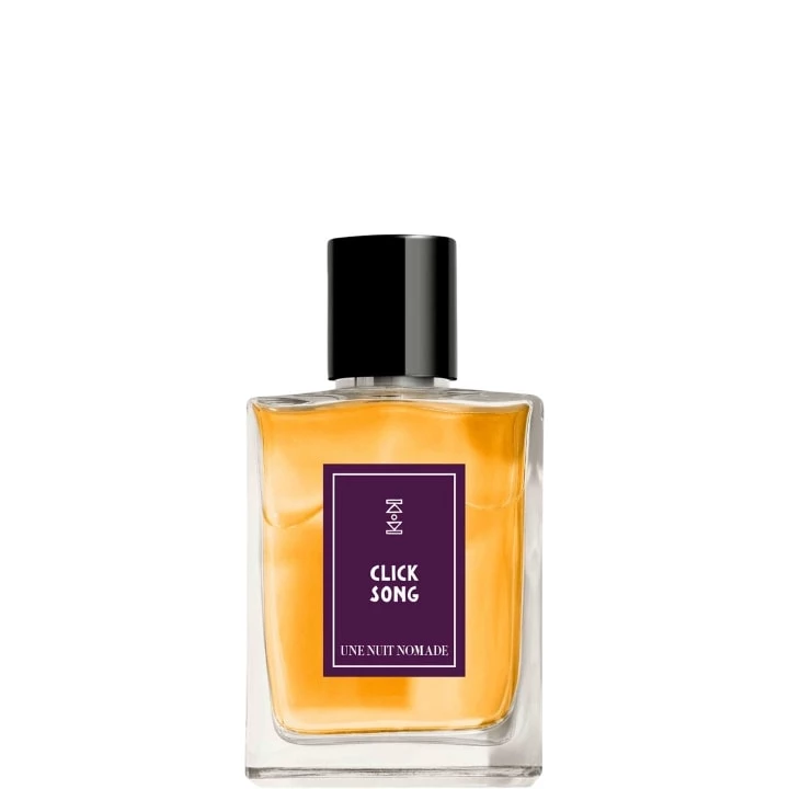 Click Song Eau de Parfum - 100 ml - Une Nuit Nomade - Incenza