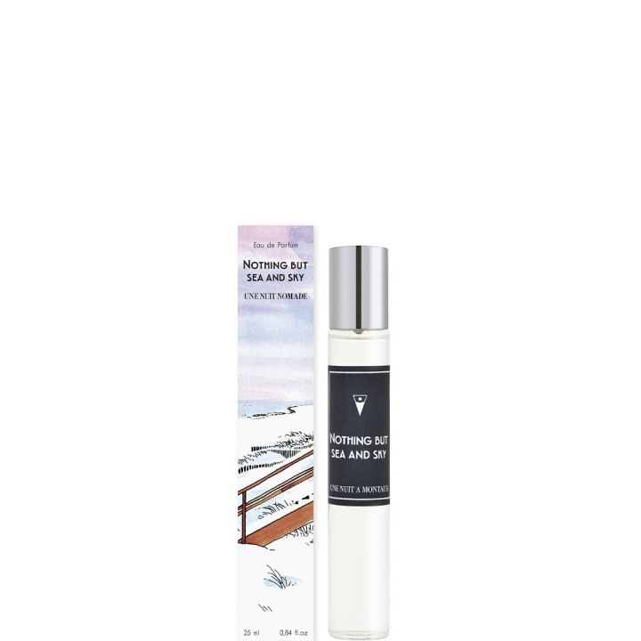 Nothing But Sea And Sky Eau de Parfum - Format Voyage