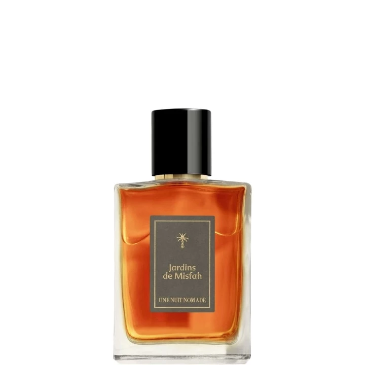 Jardins De Misfah Eau De Parfum - 100 ml - Une Nuit Nomade - Incenza
