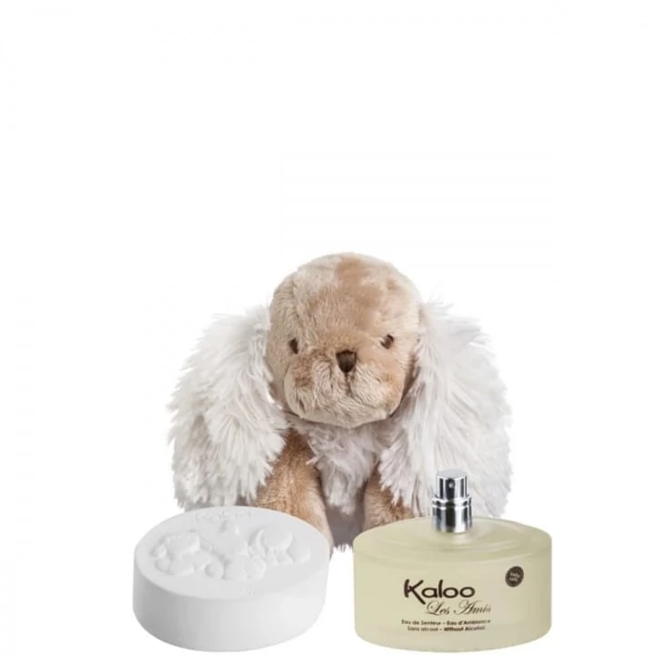 Les Amis de Kaloo Coffret Eau de Senteur - Kaloo - Incenza