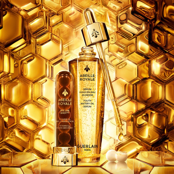 Abeille Royale Bee Lab Shot - Soin Visage