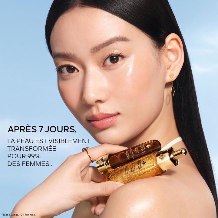 Abeille Royale Bee Lab Shot - Soin Visage