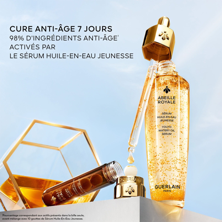 Abeille Royale Bee Lab Shot - Soin Visage