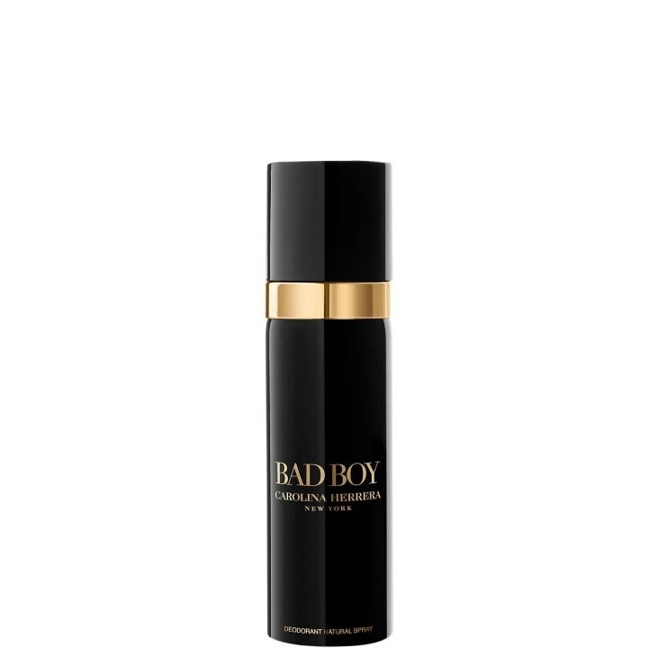 Bad Boy Déodorant Spray - Carolina Herrera - Incenza