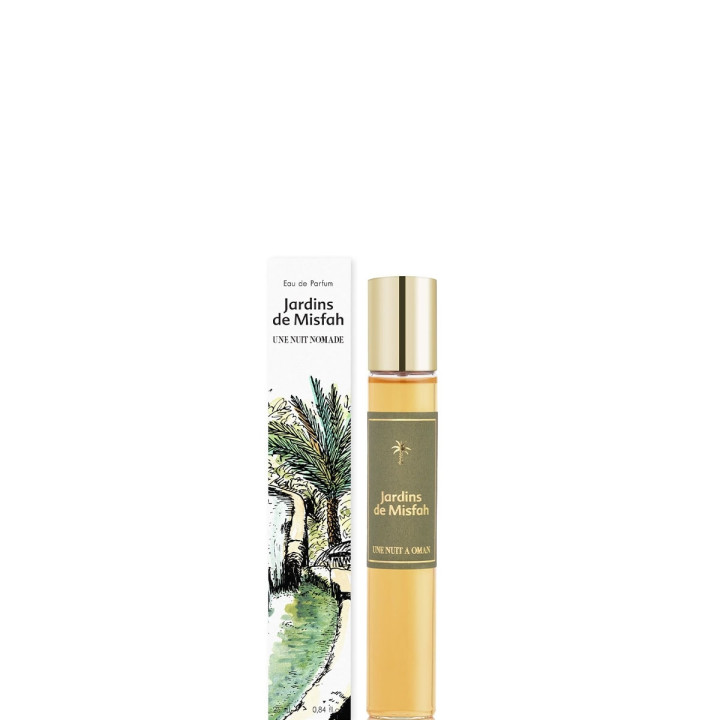 Jardins De Misfah Eau de Parfum - Format Voyage