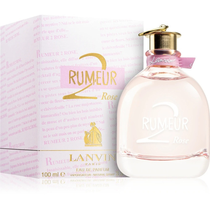 Rumeur 2 Rose Eau de Parfum