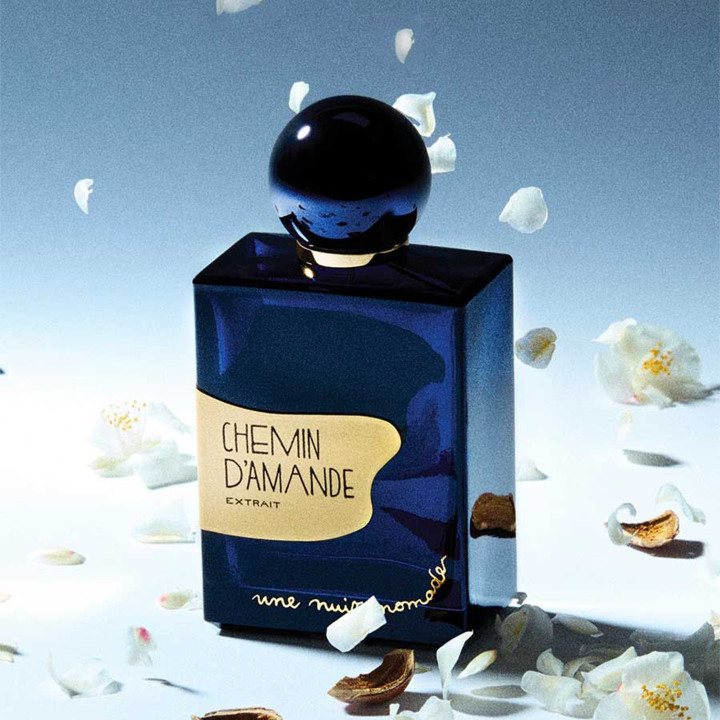 Chemin d'Amande Extrait de Parfum