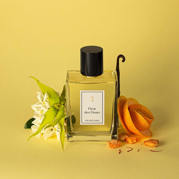 Fleur des Fleurs Eau de Parfum - 100 ml