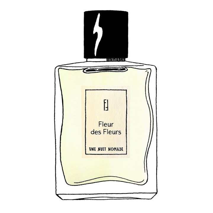 Fleur des Fleurs Eau de Parfum - 100 ml