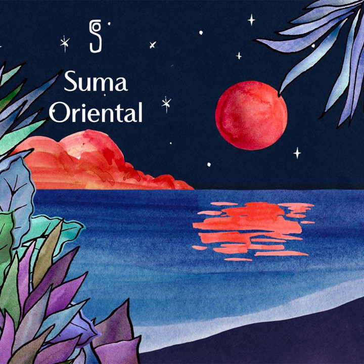 Suma Oriental Eau de Parfum - Format Voyage