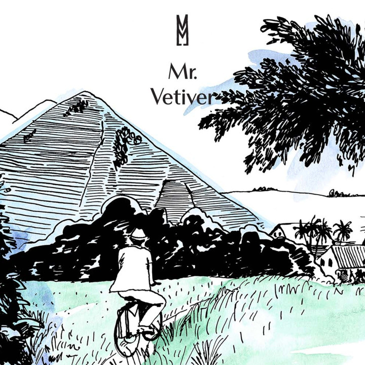 Mr. Vetiver Eau de Parfum