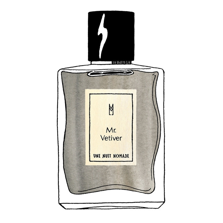 Mr. Vetiver Eau de Parfum - 100 ml