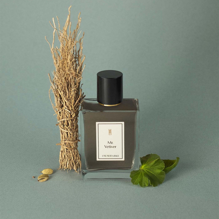 Mr. Vetiver Eau de Parfum - 100 ml