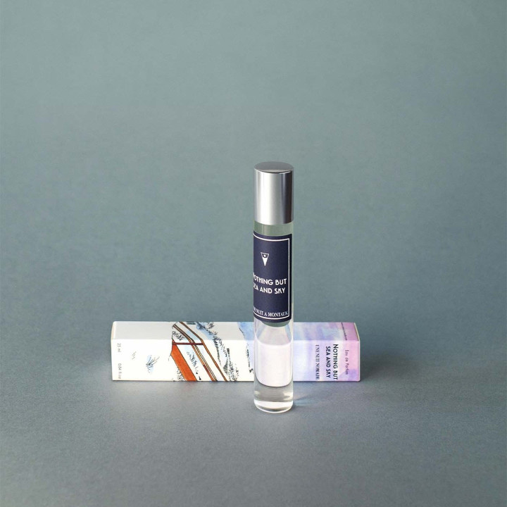 Nothing But Sea And Sky Eau de Parfum - Format Voyage