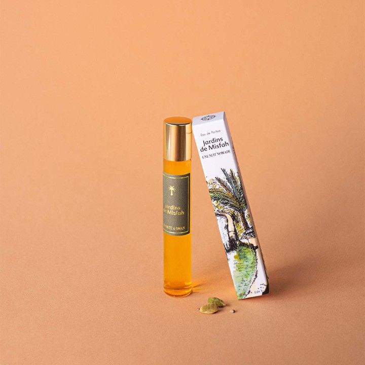 Jardins De Misfah Eau de Parfum - Format Voyage