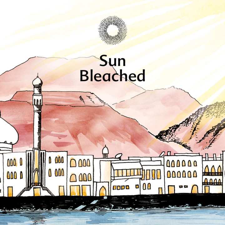 Sun Bleached Eau de Parfum - Format Voyage