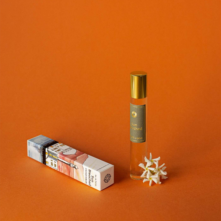 Sun Bleached Eau de Parfum - Format Voyage