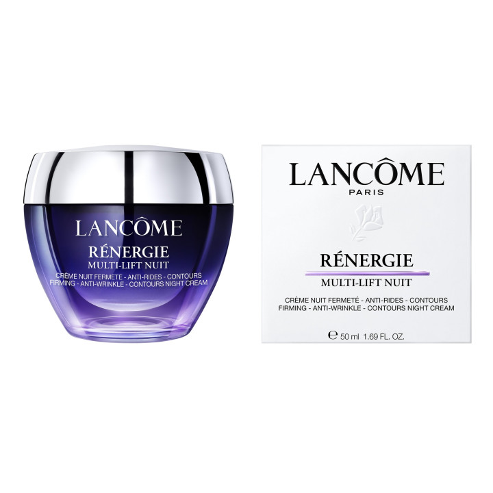 Rénergie Nuit Multi-Lift Soin Lifting et Fermeté