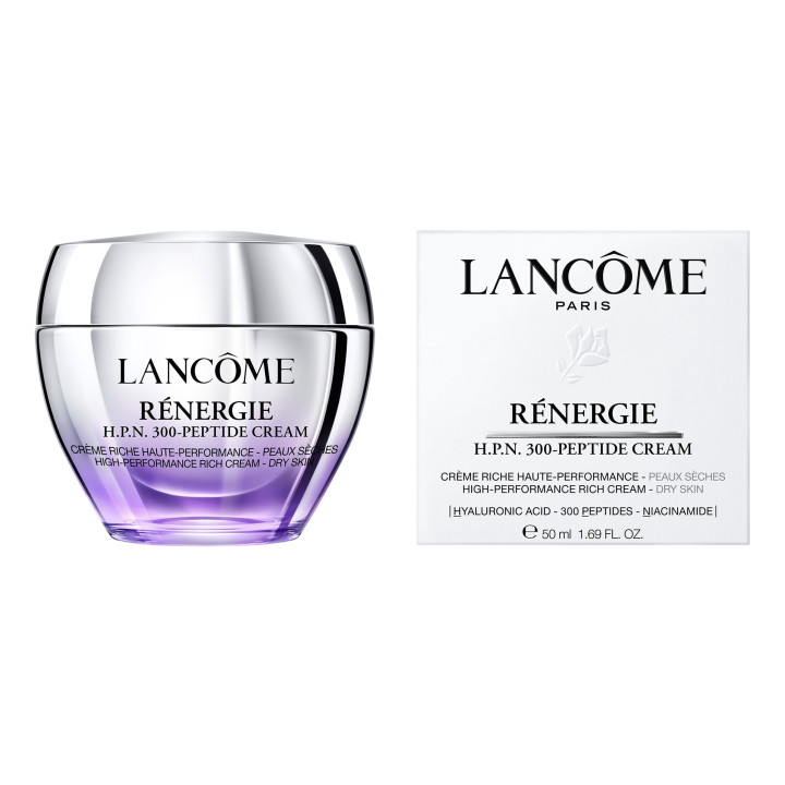 Rénergie Crème riche anti-âge haute performance