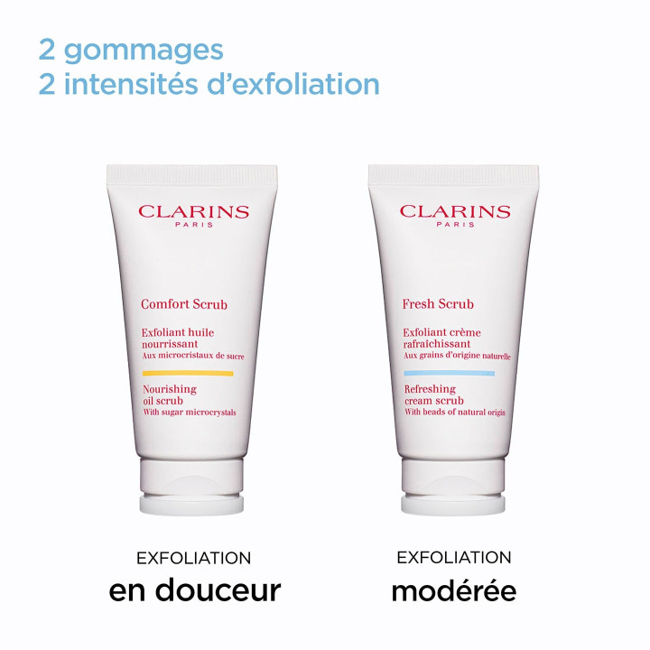 Fresh Scrub Soin Visage Exfoliant