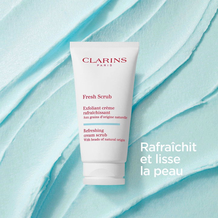 Fresh Scrub Soin Visage Exfoliant