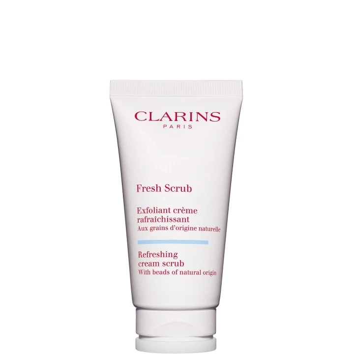 Fresh Scrub Soin Visage Exfoliant - CLARINS - Incenza