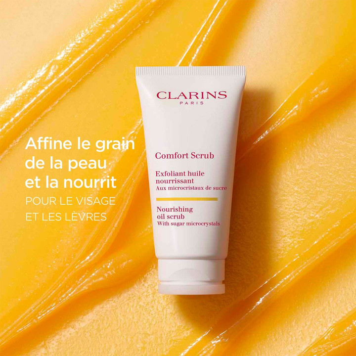 Comfort Scrub Soin Visage Exfoliant