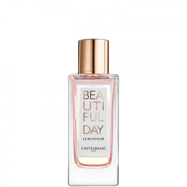 Beautiful Day Le Bonheur Eau de Parfum 100 ml - Castelbajac - Incenza