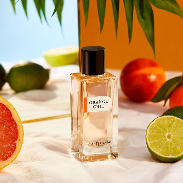 Orange Chic Eau de Parfum