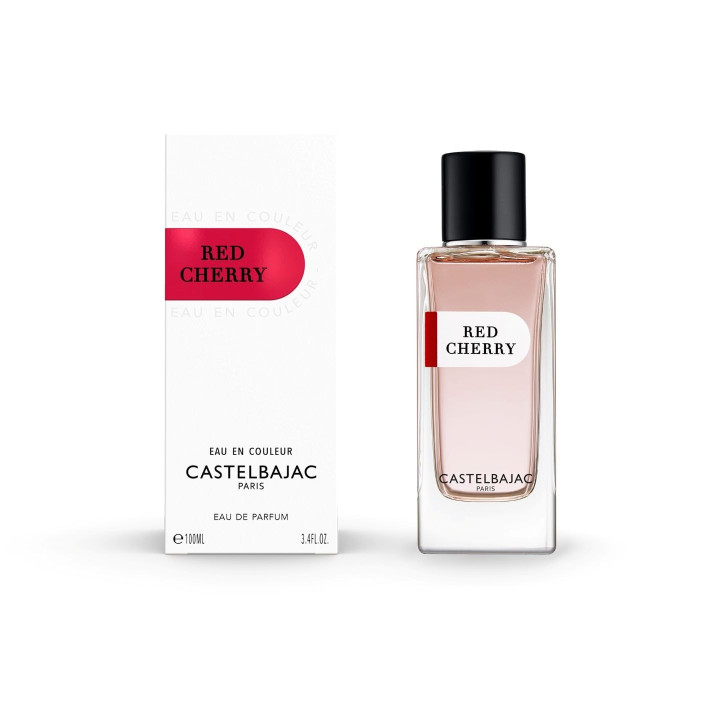 Eaux en Couleur Red Cherry Eau de Parfum