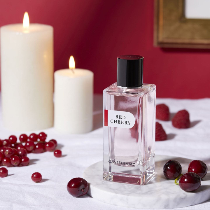 Eaux en Couleur Red Cherry Eau de Parfum