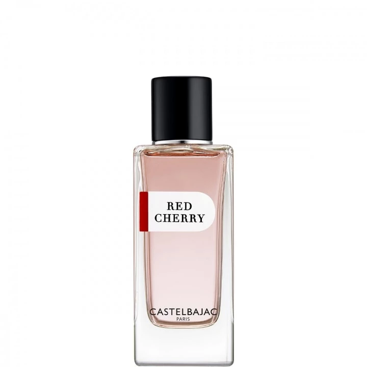 Red Cherry Eau de Parfum 100 ml - Castelbajac - Incenza