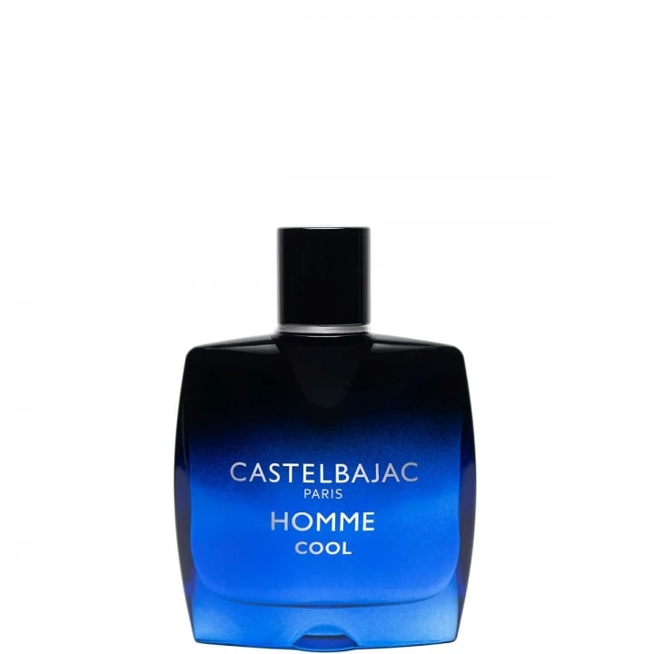 Homme Cool Eau de Toilette 100 ml - Castelbajac - Incenza