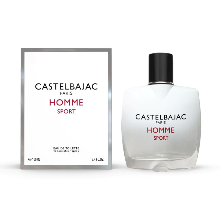 Homme Sport Eau de Toilette