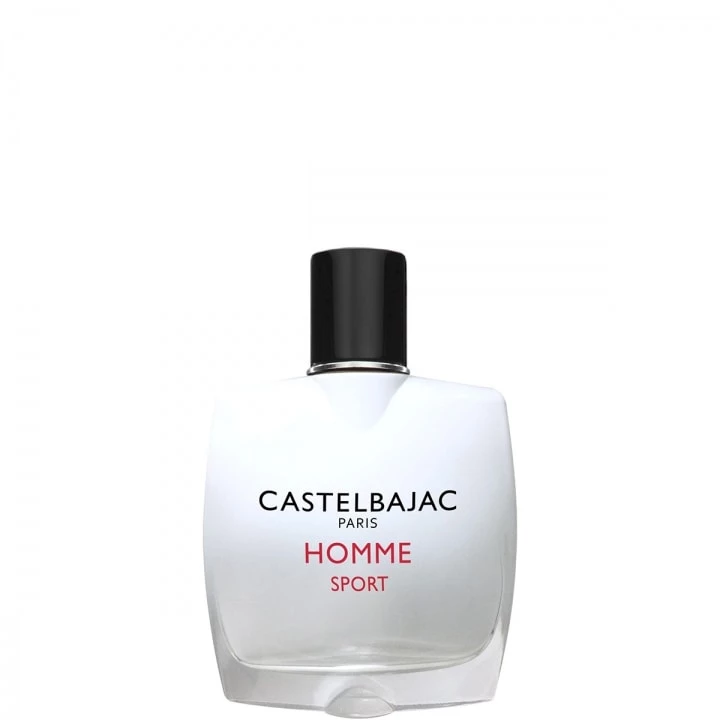 Homme Sport Eau de Toilette 100 ml - Castelbajac - Incenza