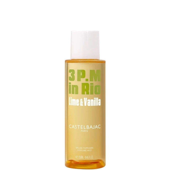 3 P.M in Rio Brume Parfumée 250 ml - Castelbajac - Incenza