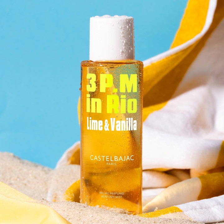 3 P.M in Rio Brume Parfumée