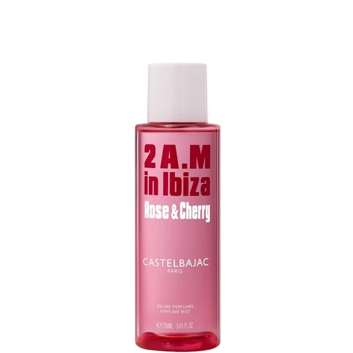 2 A.M in Ibiza Brume Parfumée 250 ml - Castelbajac - Incenza