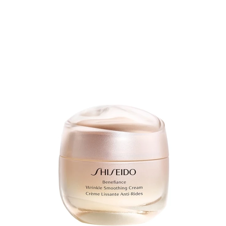 Benefiance Crème Lissante Anti-Rides - SHISEIDO - Incenza